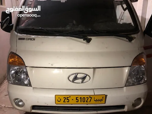 Used Hyundai Porter in Sirte