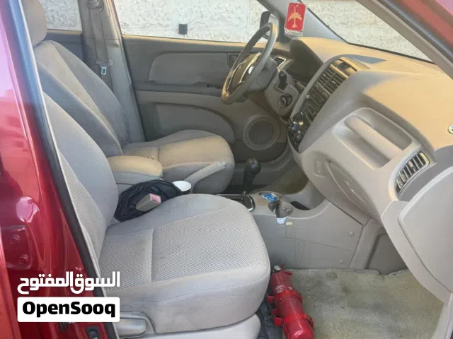 2008 كيا EV5 Long Range