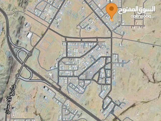 Residential Land for Sale in Muscat Al Khoud