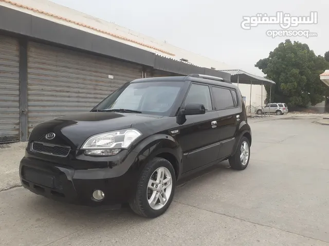 New Kia Soul in Tripoli