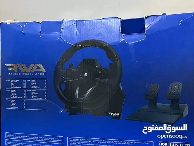 دركسون بالة hori للبلايستيشن 3 و 4 وبي سي