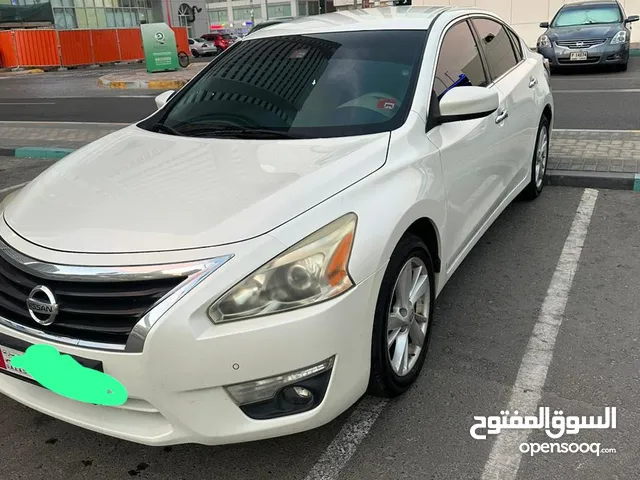 Used Nissan Altima in Abu Dhabi