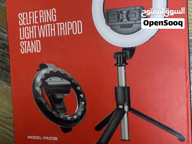 رينج لايت احترافي  ريموت تحكم عن بعد