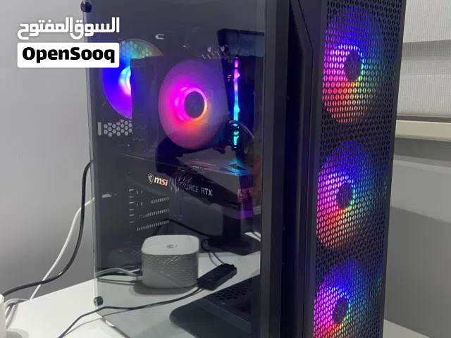 جهاز كومبيوتر جيمنج مواصفات عليا للبيع pc(gaming)