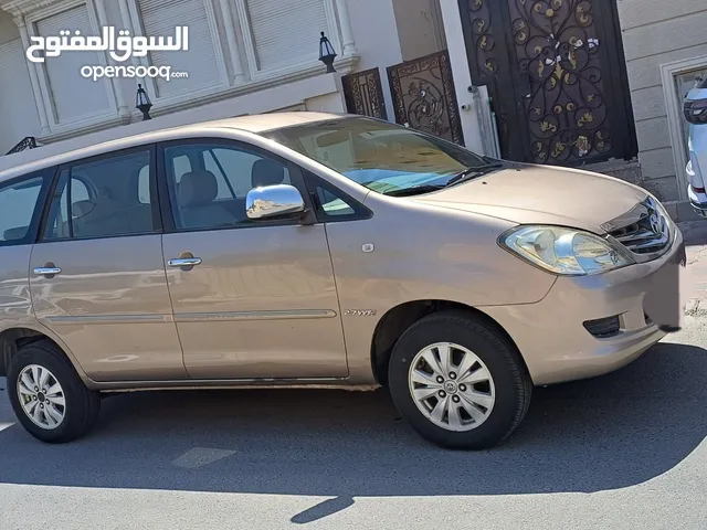 Used Toyota Innova in Al Ahmadi