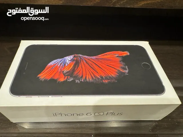 Apple iPhone 6S Plus 64 GB in Amman