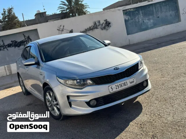 2017 كيا K5 EX
