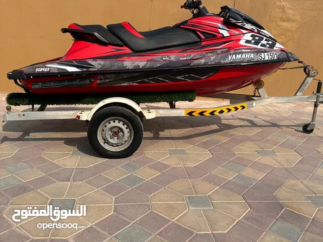 للبيع جتسكي VXR 1800 CC مديل 2016
