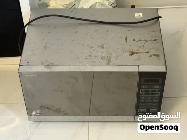 مايكرويف يعمل بشكل ممتاز