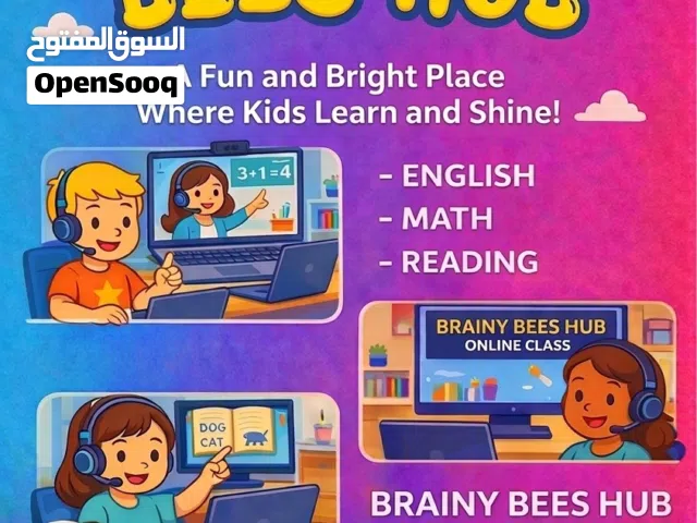 BRAINY BEES HUB