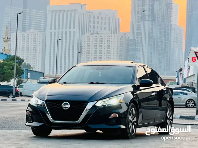 NISSAN ALTIMA SL FULL OPTION 2019