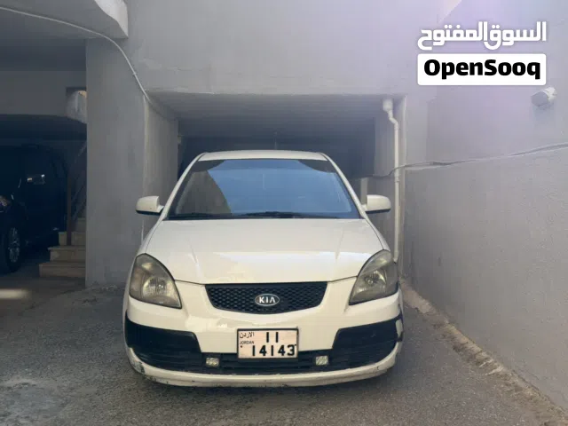 2006 Kia Rio LX