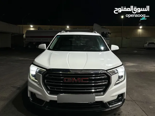 جمسي تيران 2023 فئة SLT