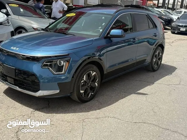 Used Kia Niro EV in Amman