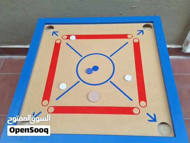 لعبه طاوله نظيف جدا