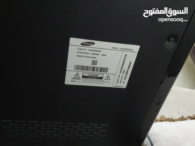 Samsung Smart 55 Inch TV in Amman