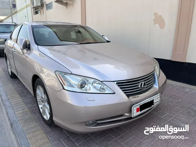 Used Lexus ES in Muharraq