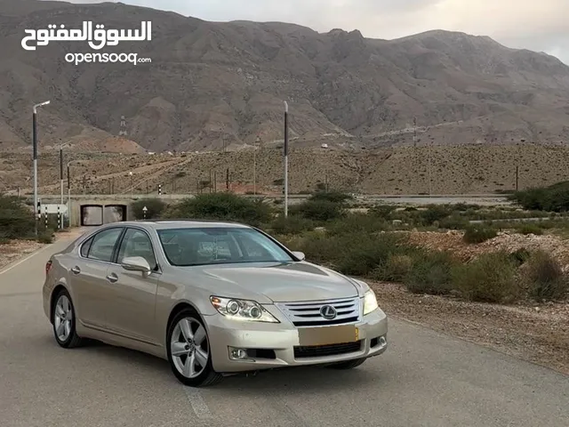 Used Lexus LS in Al Sharqiya