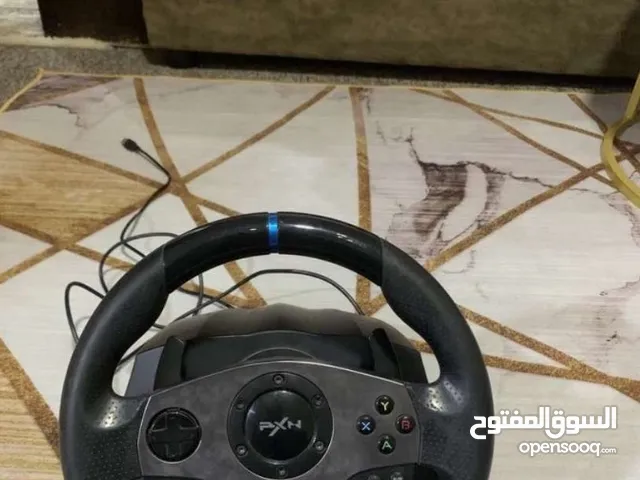 Playstation Steering in Amman