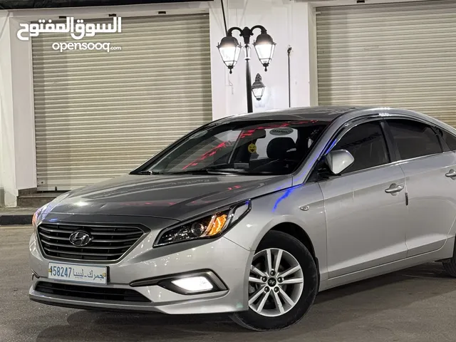 Used Hyundai Sonata in Tripoli