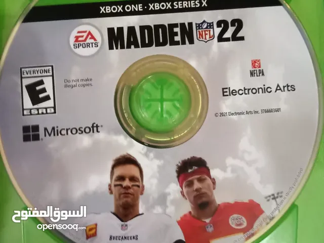 مجموعة ألعاب Xbox One أصلية بحالة ممتازة جدًا – استعمال بسيط وسعر قابل للتفاوض