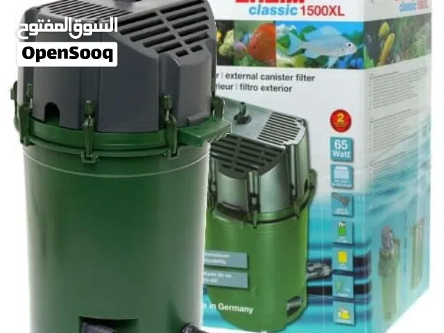 EHEIM 1500XL Canister Filter BRAND NEW