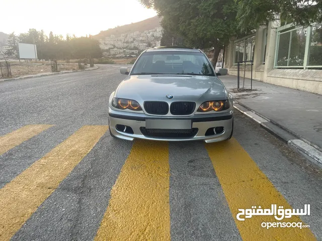 BMW E46 2004