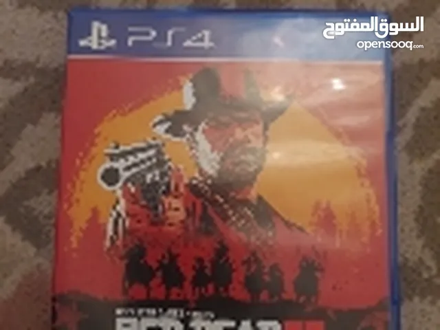Red Dead Redemption 2 للبيع