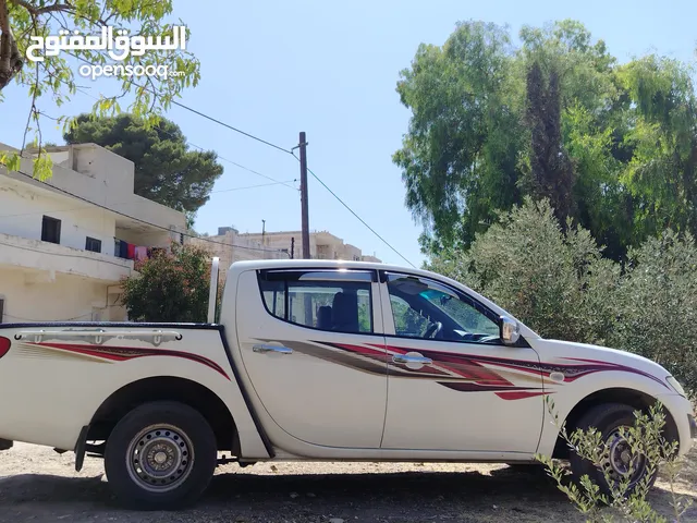 Used Mitsubishi L200 in Irbid
