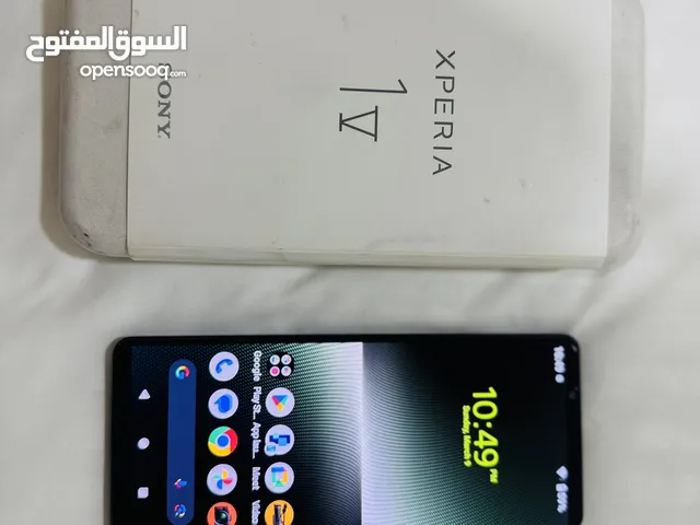 Sony Xperia 1 V dual sim 256 GB Black 4K display