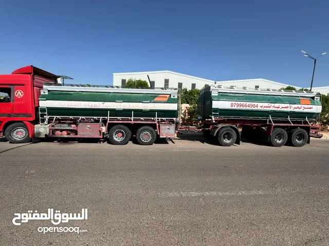 تنك مياه للبيع مرسيدس