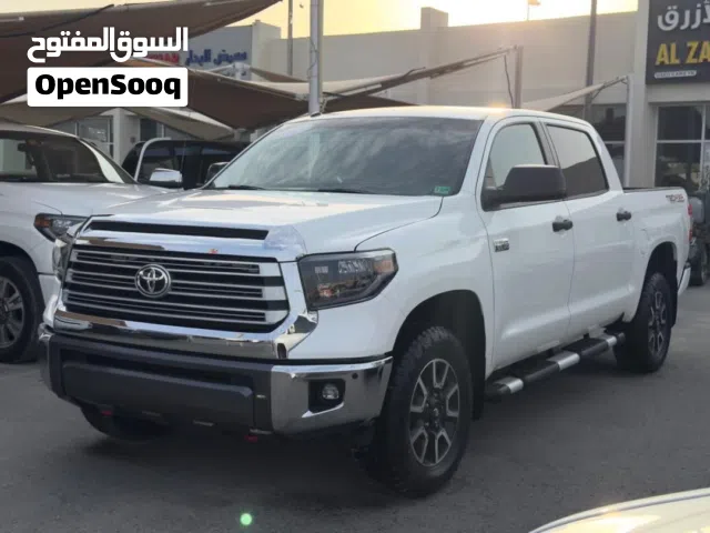 2017 Toyota Tundra SR5