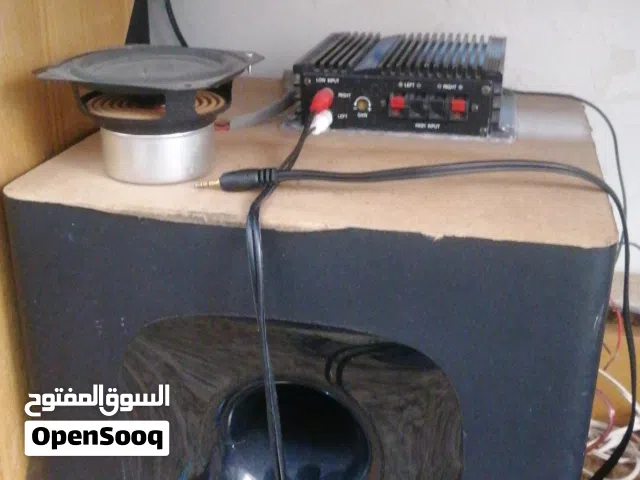 جهاز صوتي للبيع بسعر ممتاز اقرا الوصف