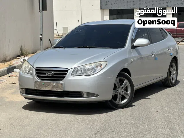 2010 هيونداي افانتي SE