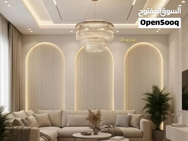 فيلا دورين للبيع عين زاره بلقرب من جزيرة الساعه زويته مول تشطيب حديث MODERN