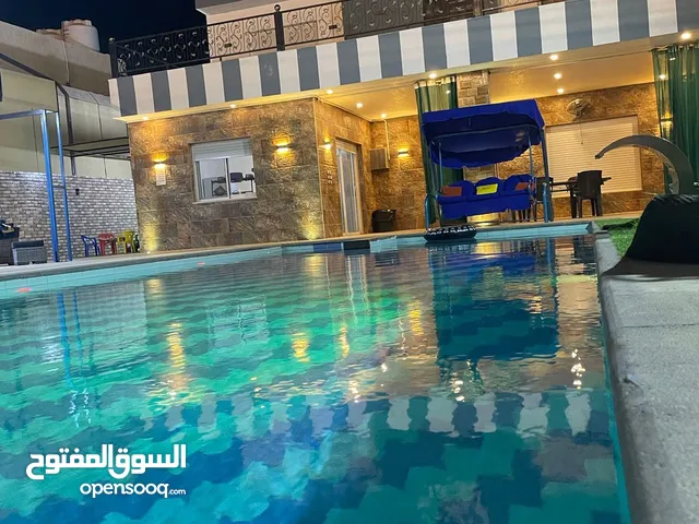 شاليه مع قطعة ارض للبيع بالقرب من منتجع البحيرة