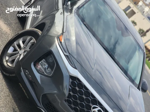 Hyundai Santa Fe 2020 in Dubai