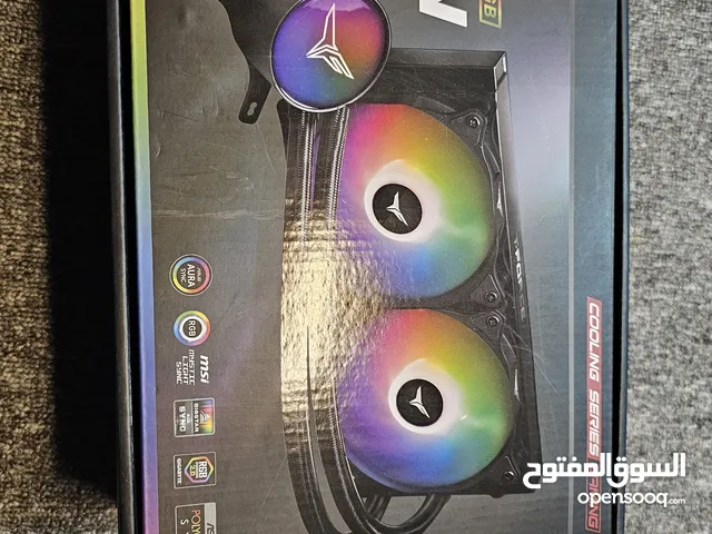 T force Aio works great