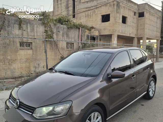 Used Volkswagen Polo in Ramallah and Al-Bireh