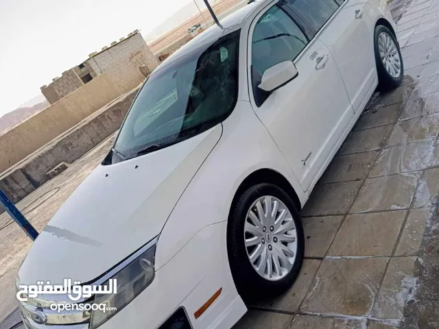 Used Ford Fusion in Tafila