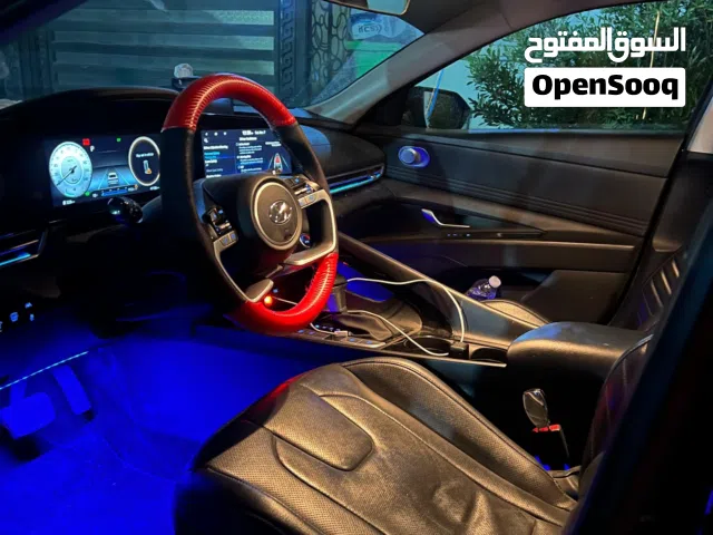 النترا 2023 هايبرد حادث بسيط نظيفه جدا للبيع