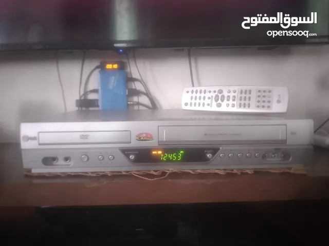 جهاز فيديو بحاله ممتازه للبيع  VHS