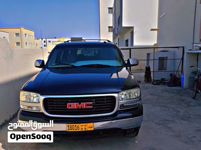2004 جي إم سي يوكن XL