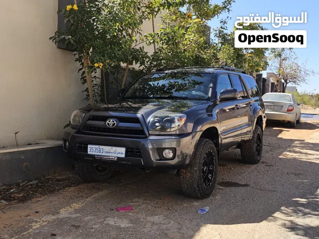 2007 تويوتا 4 رونر Limited