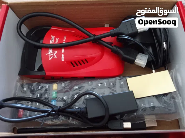 Starsat Receivers for sale in Tripoli