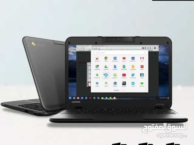 Lenovo N23 Chromebook Laptop 11.6 4GB RAM + 32GB eMMC Free Delivery 1 Year Warranty