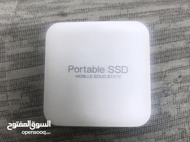 هارد ssd خارجي 2 تيرا