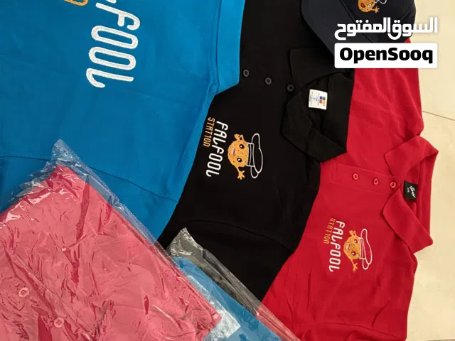 Polo Tops & Shirts in Muscat