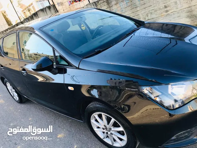 Used Seat Ibiza in Ramallah and Al-Bireh