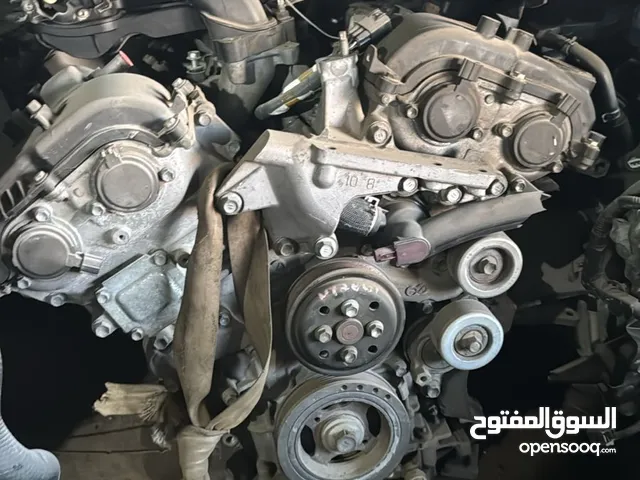 قطع غيار تتوفر جميع مكاين السيارات والجير المعبيله/ الخابوره